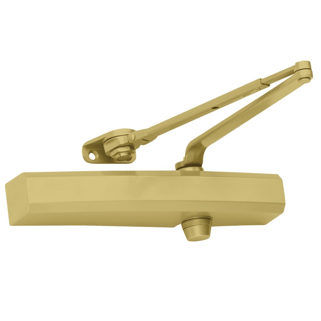 696 - Satin Brass Painted